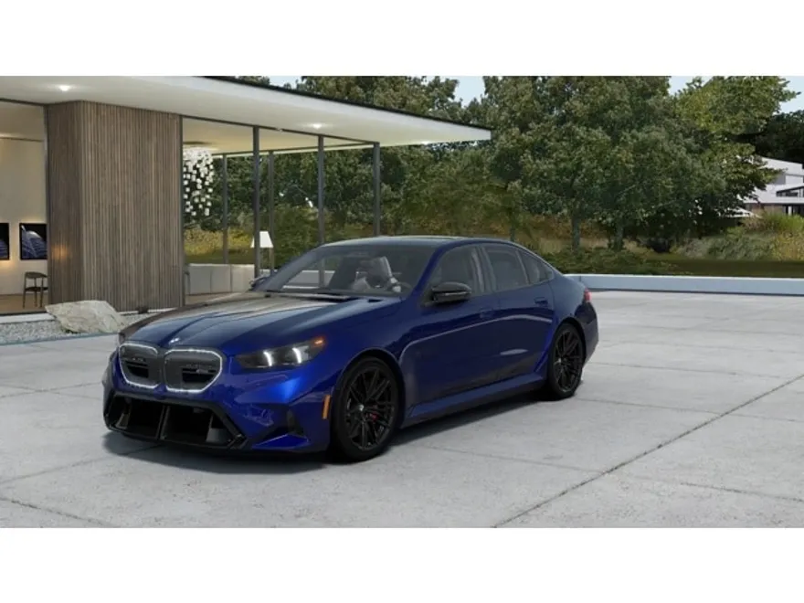 2026 Bmw M5 5 Sedan photo 1