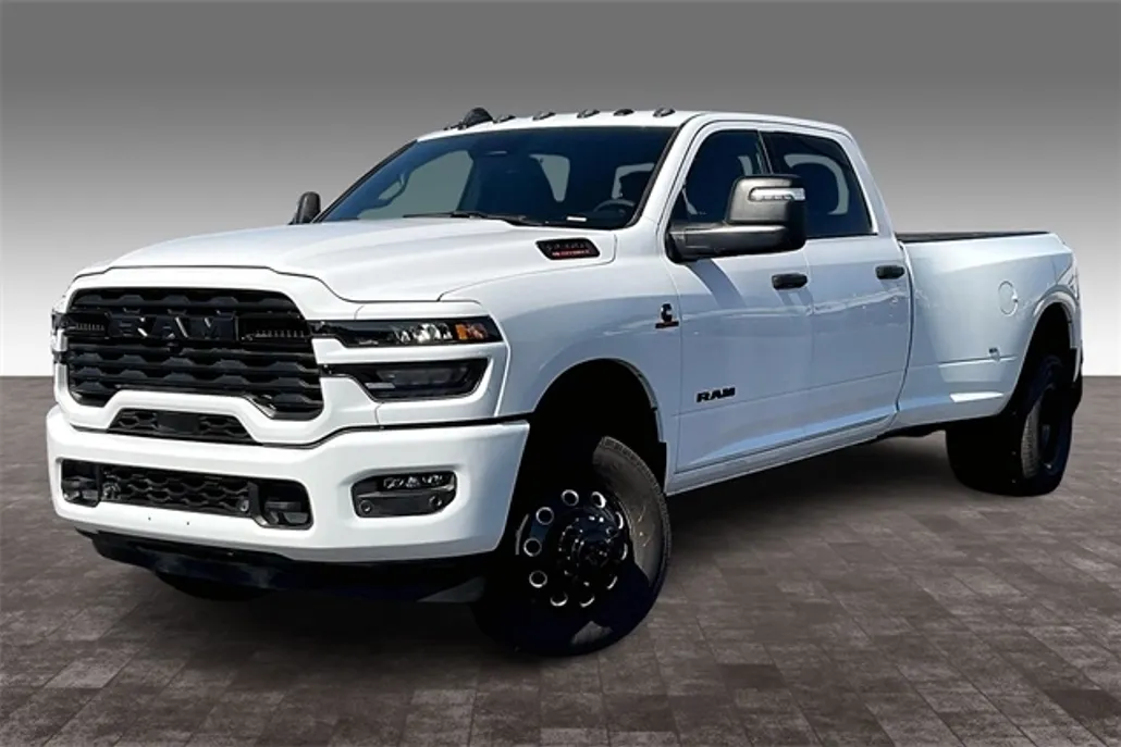 2026 Ram 3500 Big Horn photo 1