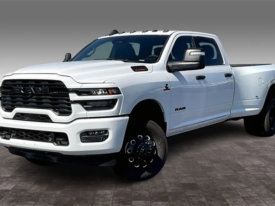 2026 Ram 3500 Big Horn photo 1
