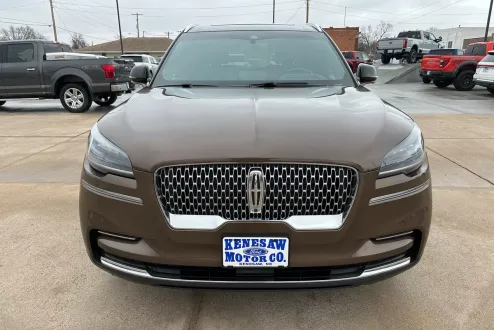 2022 Lincoln Aviator Reserve photo 2