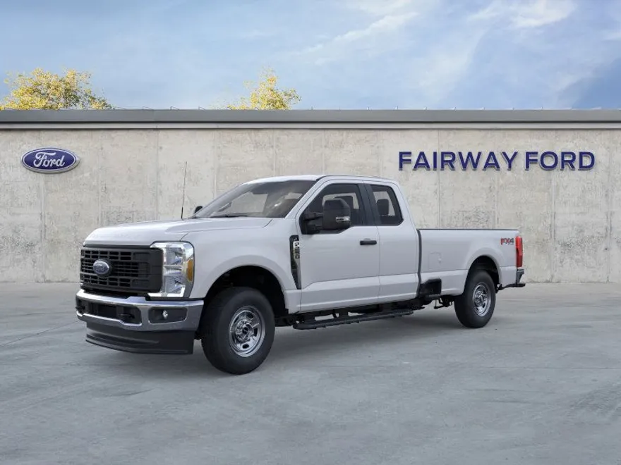 2026 Ford F-250 XL photo 1