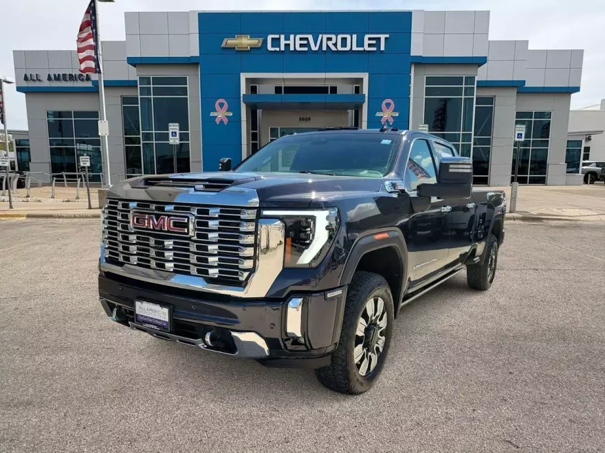 2024 Gmc Sierra 3500 HD Denali photo 1
