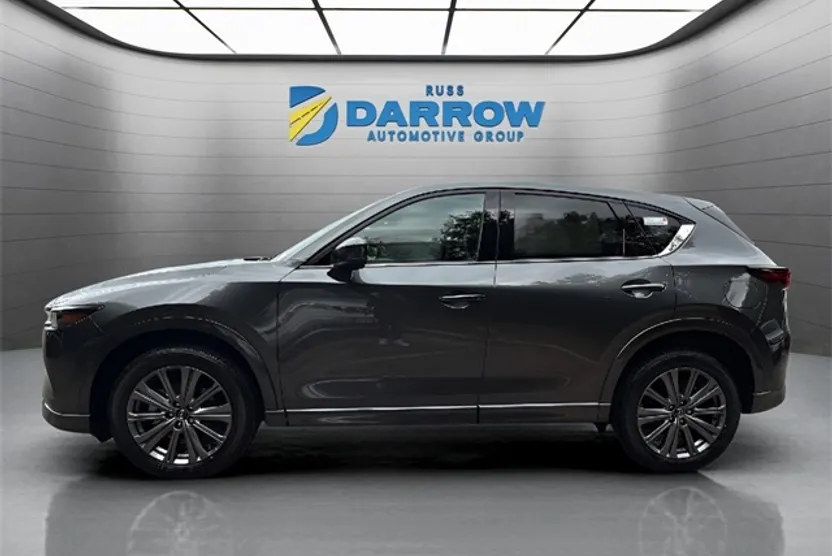 2025 Mazda CX-5 2.5 Turbo Signature photo 1
