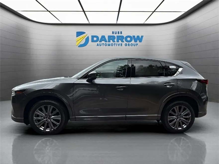 2025 Mazda CX-5 2.5 Turbo Signature photo 1
