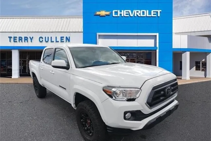 2023 Toyota Tacoma 4x4 SR photo 1