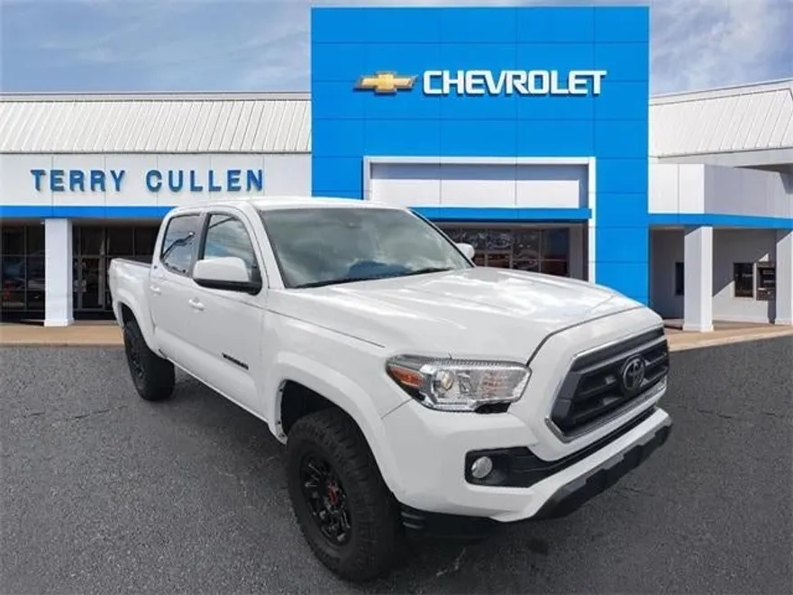 2023 Toyota Tacoma 4x4 SR photo 1