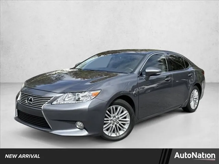 2013 Lexus ES 350 photo 1