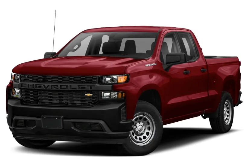 2019 Chevrolet Silverado 1500 Custom Trail Boss photo 1