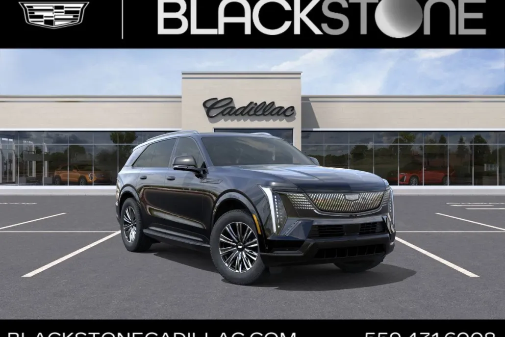 2026 Cadillac Escalade IQ Sport photo 1