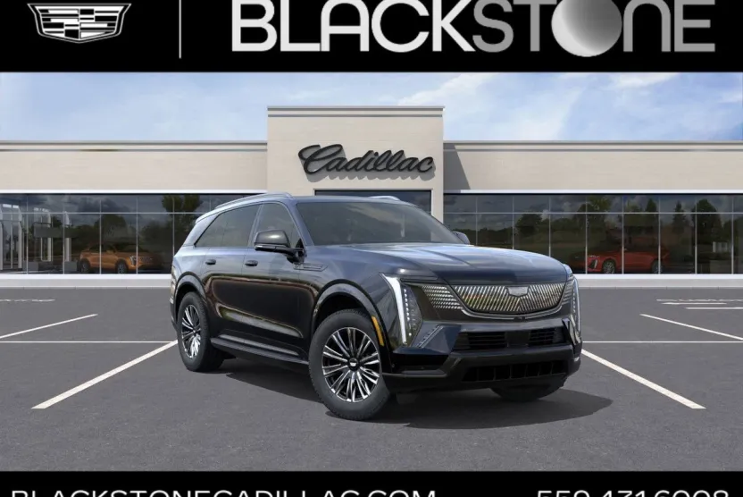 2026 Cadillac Escalade IQ Sport photo 1