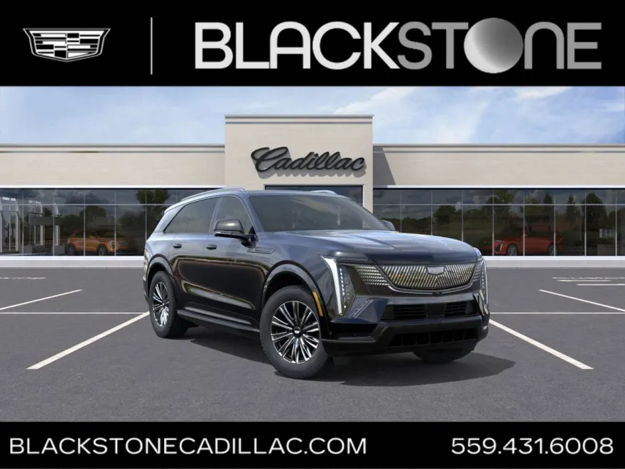 2026 Cadillac Escalade IQ Sport photo 1
