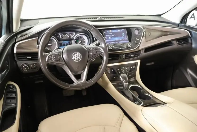 2020 Buick Envision Preferred photo 1