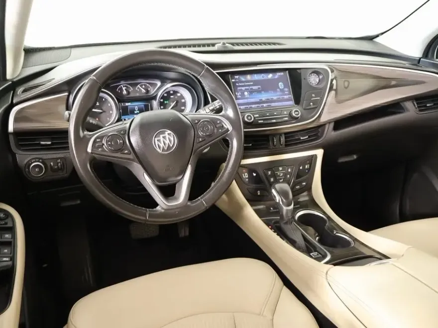 2020 Buick Envision Preferred photo 1