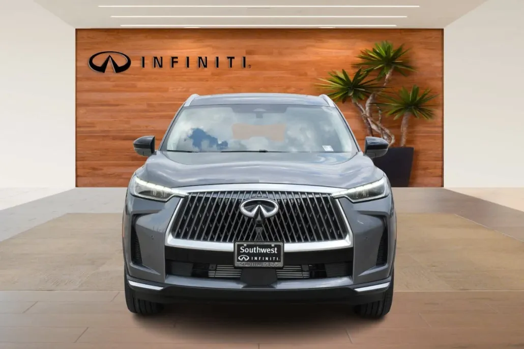 2026 Infiniti QX60 Luxe photo 1