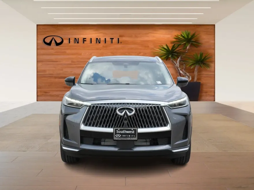 2026 Infiniti QX60 Luxe photo 1