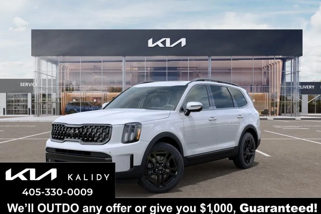2025 Kia Telluride photo 1