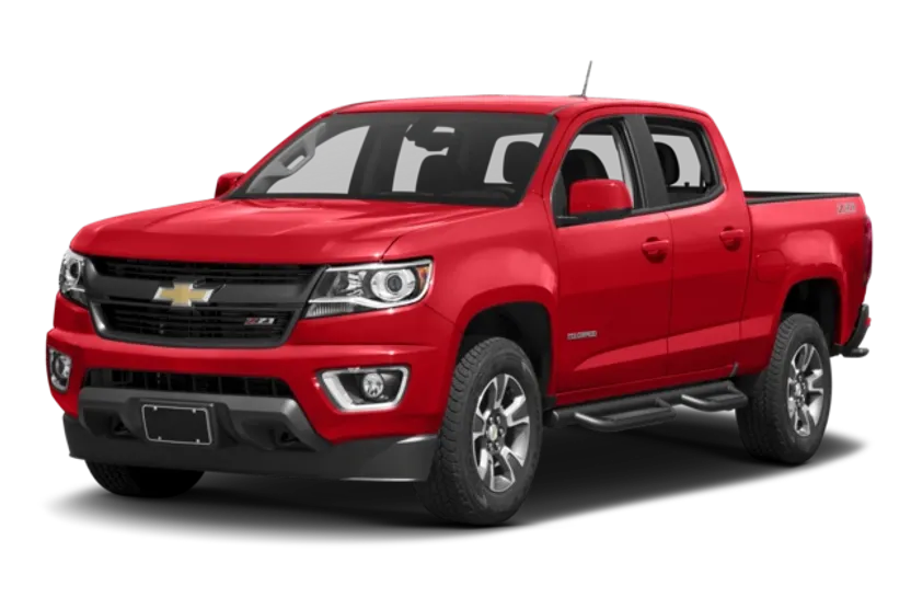 2017 Chevrolet Colorado Z71 photo 1