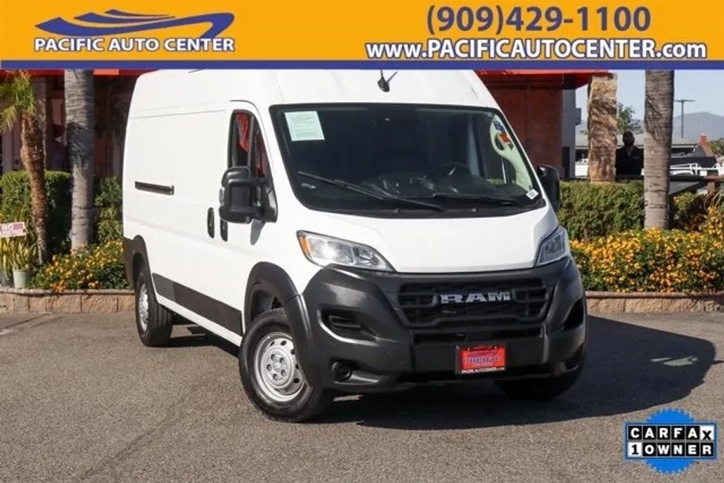 2023 Ram ProMaster 2500 photo 1