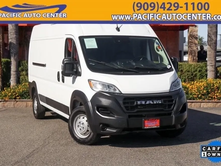 2023 Ram ProMaster 2500 photo 1