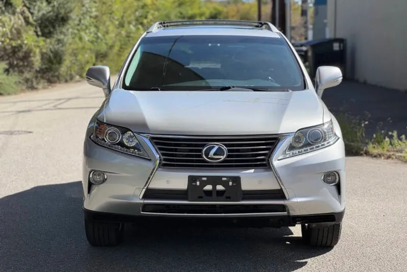 2013 Lexus RX 350 photo 1