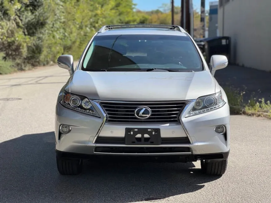 2013 Lexus RX 350 photo 1