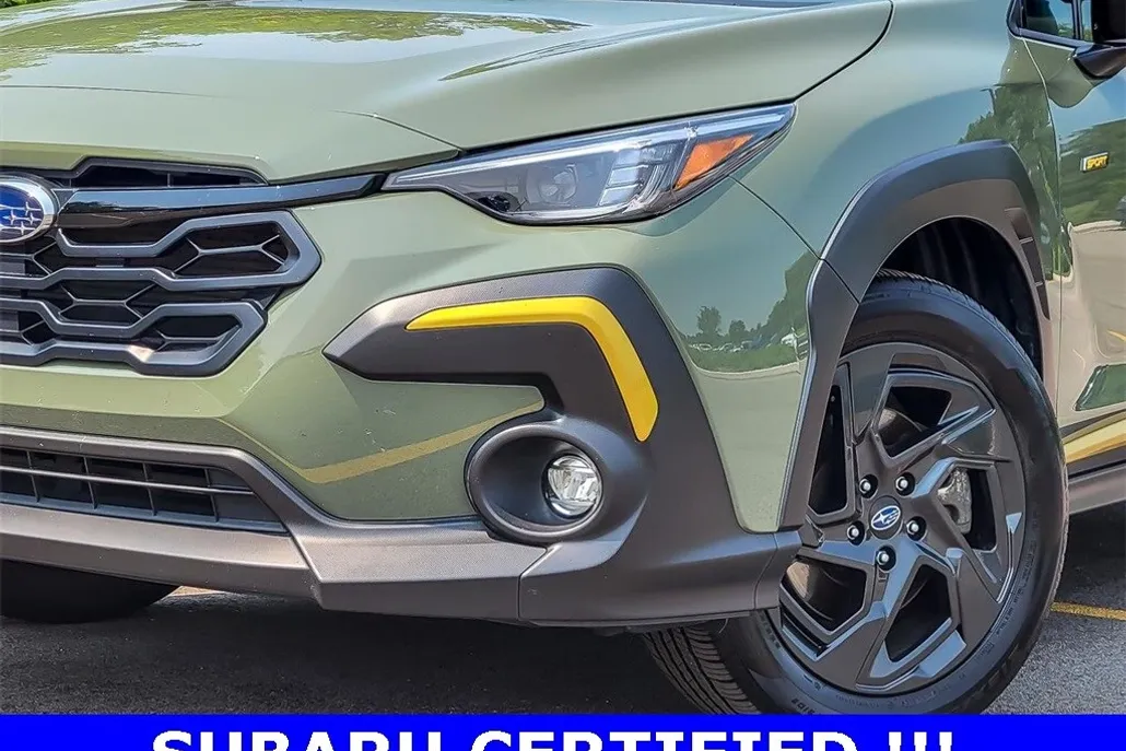 2024 Subaru Crosstrek Sport photo 1