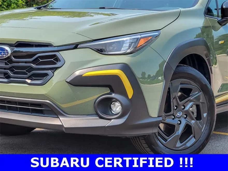 2024 Subaru Crosstrek Sport photo 1