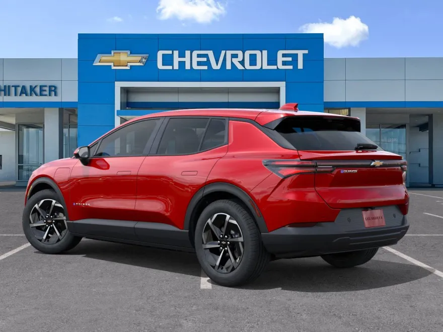 2026 Chevrolet Equinox EV 1LT photo 1