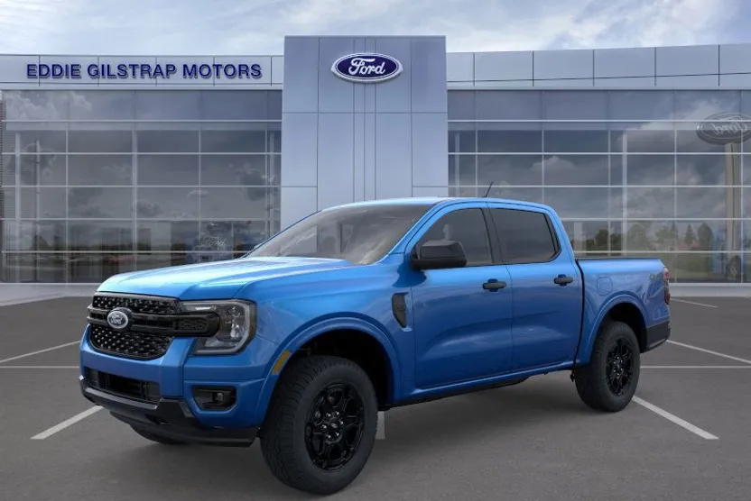 2025 Ford Ranger XLT photo 1