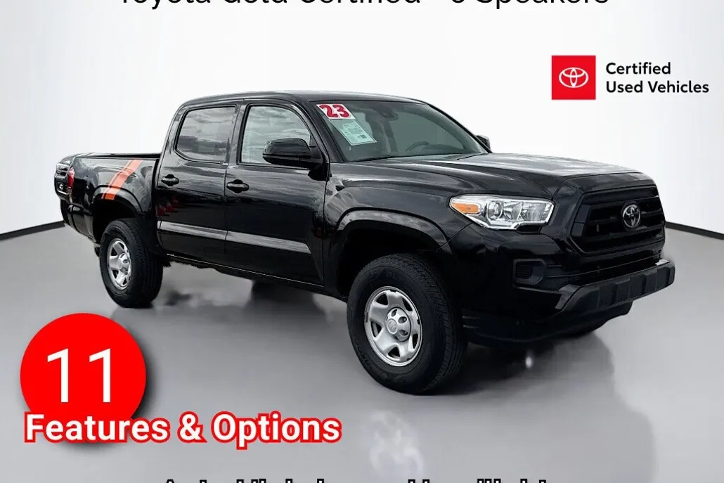 2023 Toyota Tacoma SR photo 1