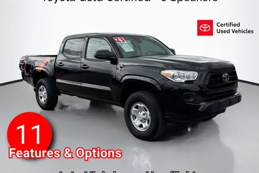 2023 Toyota Tacoma SR photo 1