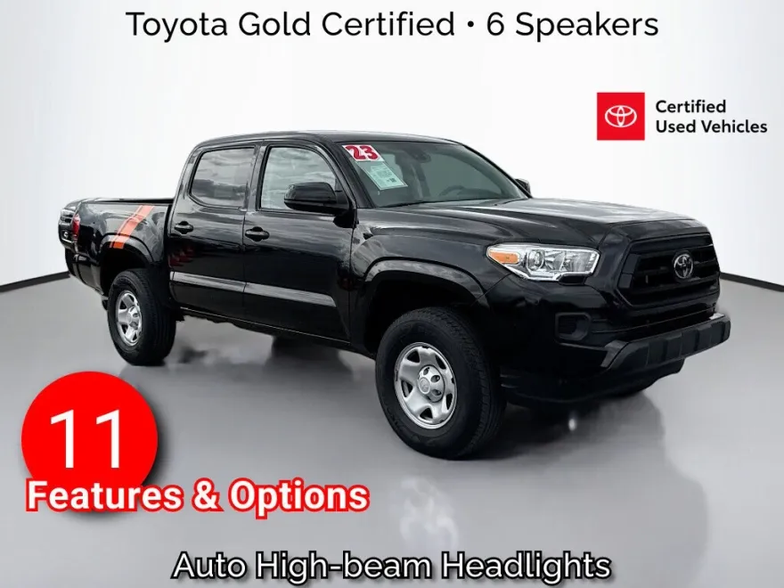 2023 Toyota Tacoma SR photo 1
