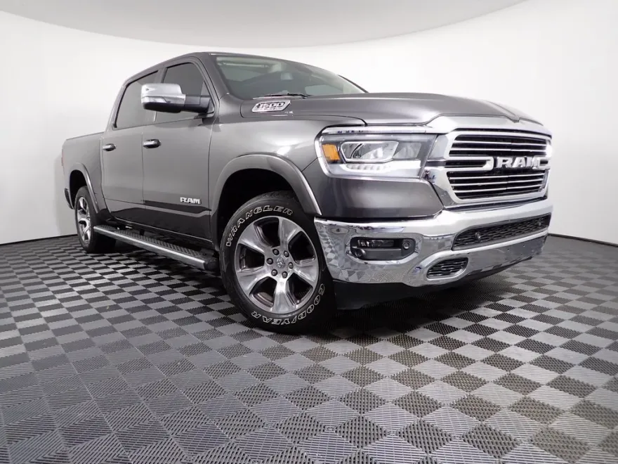2020 Ram 1500 Laramie photo 1