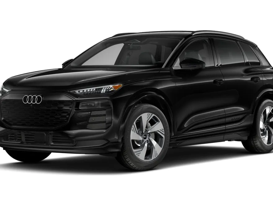 2025 Audi Q6 E-tron Prestige photo 1