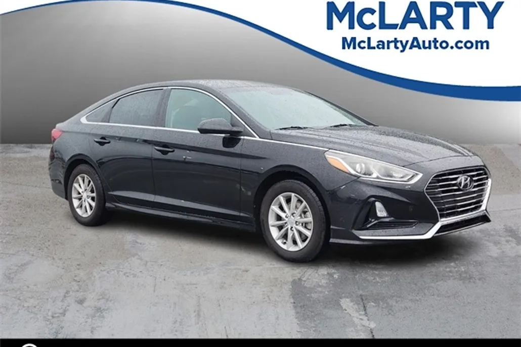 2018 Hyundai Sonata SE photo 1