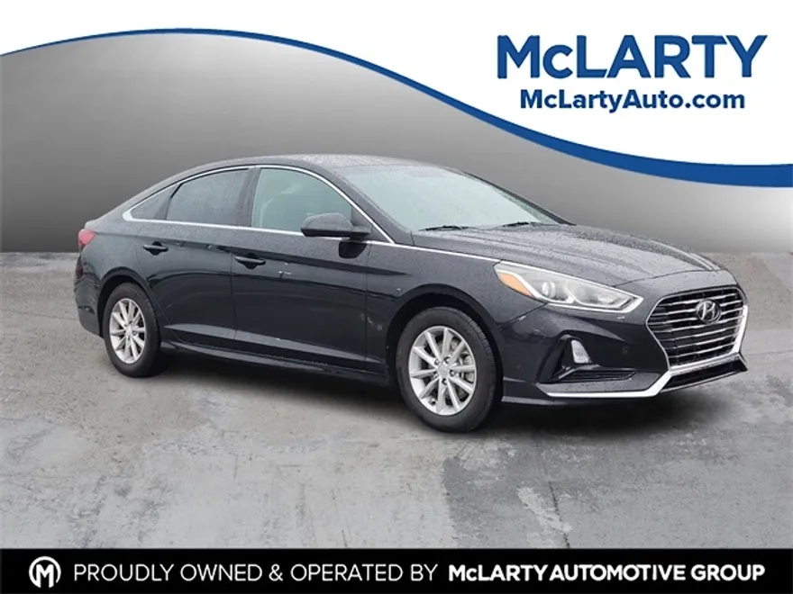 2018 Hyundai Sonata SE photo 1