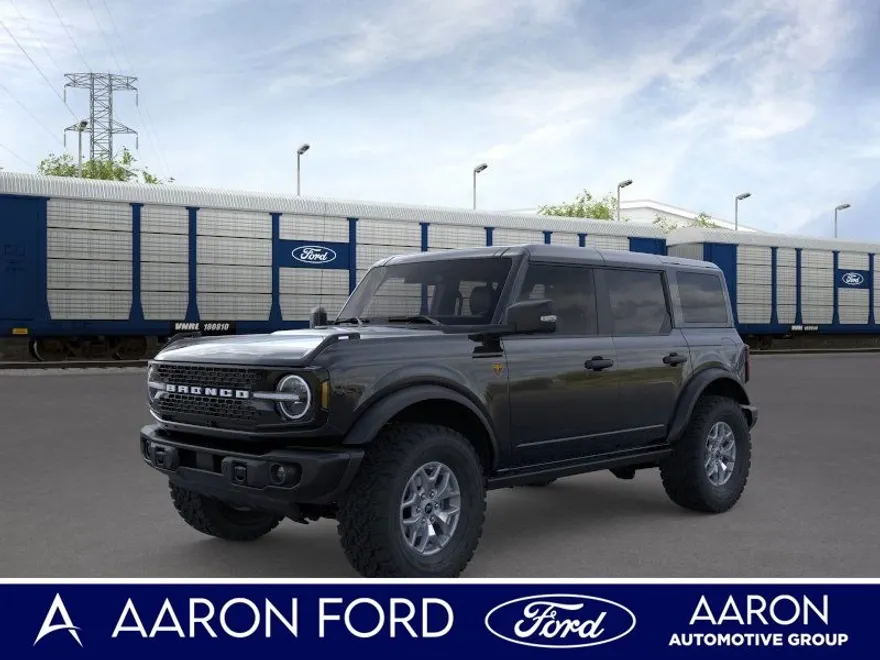 2025 Ford Bronco Badlands photo 1