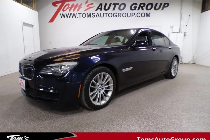 2012 Bmw 750xi / ALPINA B7 photo 1