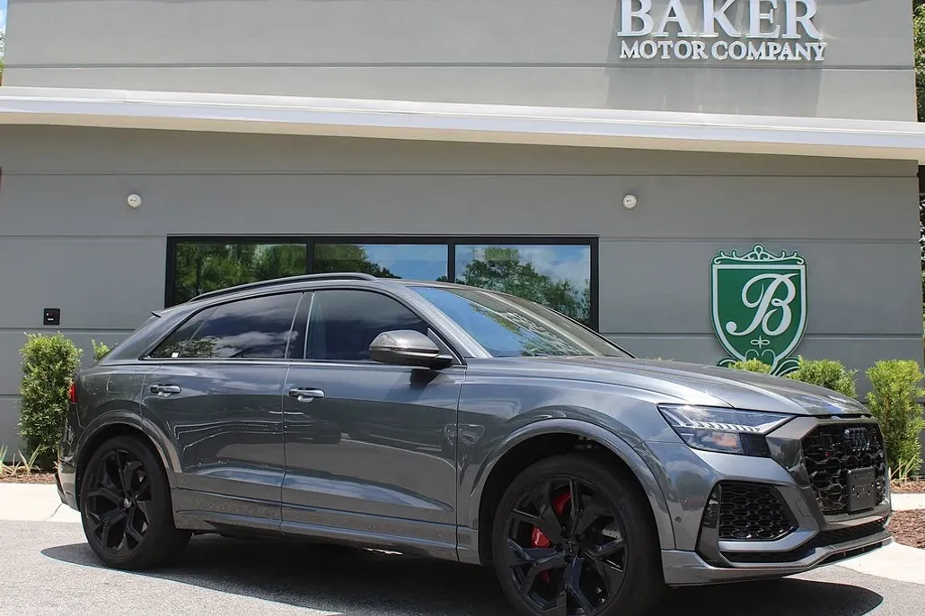2020 Audi RS Q8 photo 1