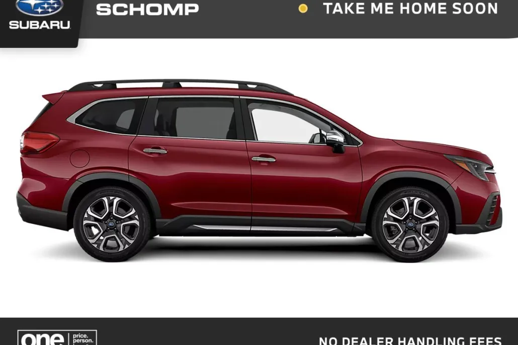 2025 Subaru Ascent Touring photo 1