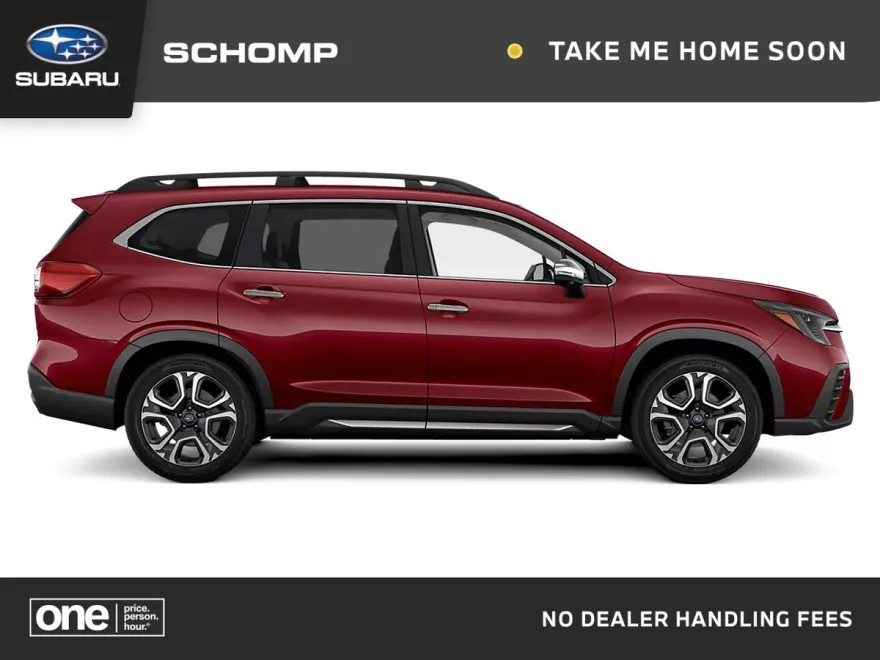 2025 Subaru Ascent Touring photo 1