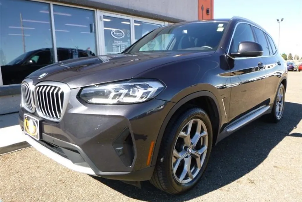 2023 Bmw X3 xDrive30i photo 1