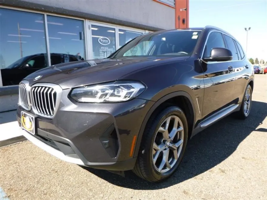 2023 Bmw X3 xDrive30i photo 1