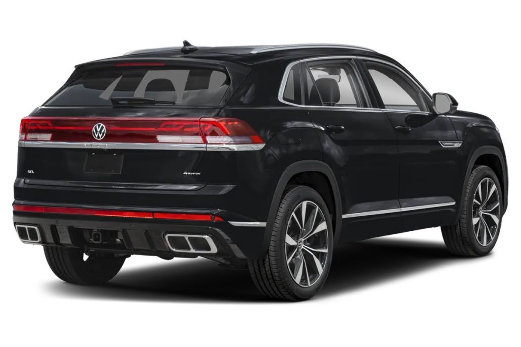 2024 Volkswagen Atlas Cross Sport SEL Premium R-Line photo 1