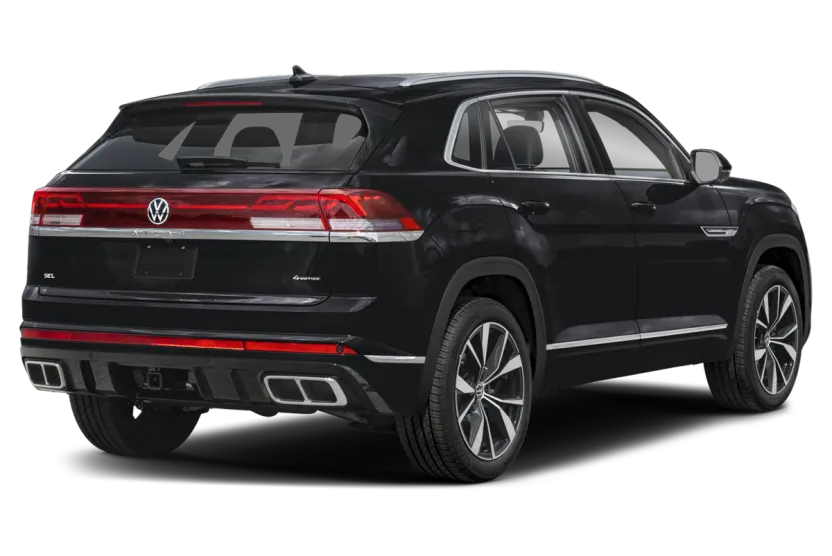 2024 Volkswagen Atlas Cross Sport SEL Premium R-Line photo 1