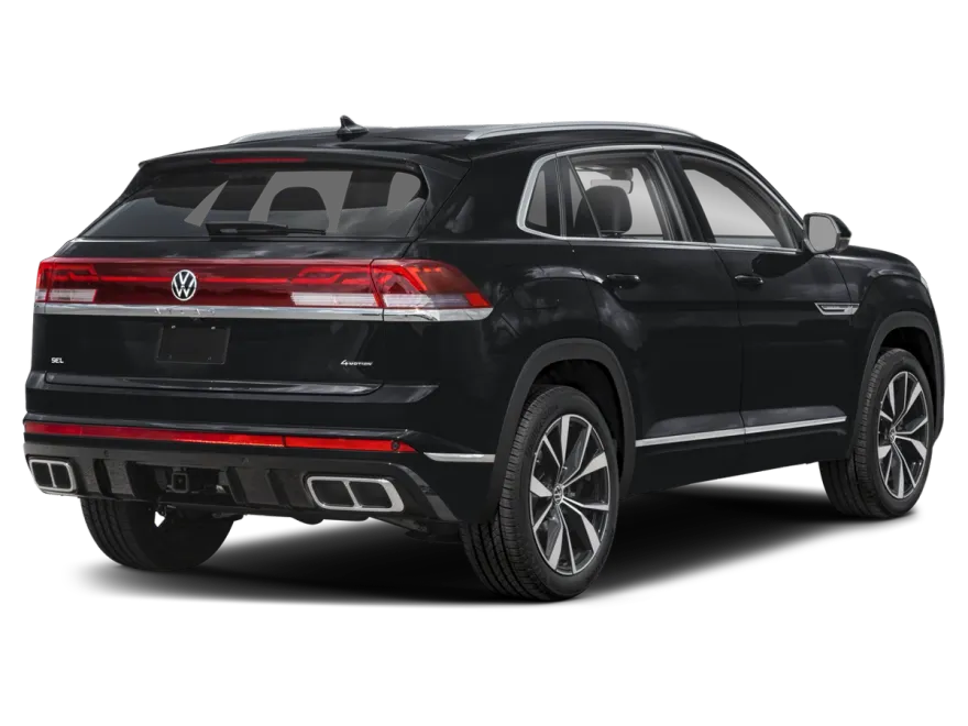 2024 Volkswagen Atlas Cross Sport SEL Premium R-Line photo 1