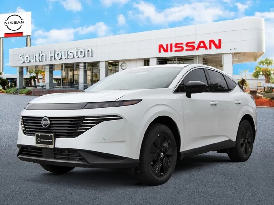 2025 Nissan Murano SV photo 1