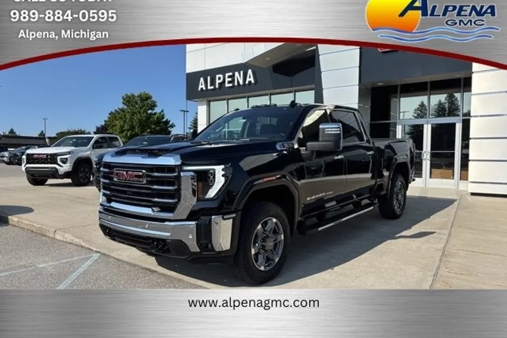 2025 Gmc Sierra 3500 HD SLT photo 1