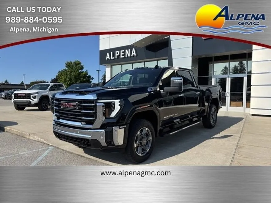 2025 Gmc Sierra 3500 HD SLT photo 1