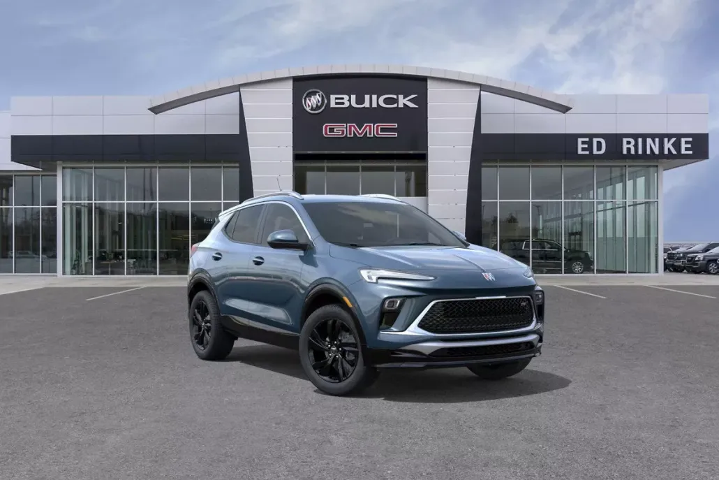 2026 Buick Encore GX Sport Touring photo 1
